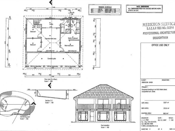 0 Bedroom Property for Sale in Oranjeville Free State